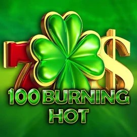 Play the 100 Burning Hot slot by Amusnet Interactive on Casoola Casino