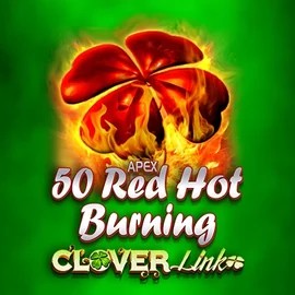 50 Red Hot Burning Clover Links online slot from Novomatic – play at casoolacasinoo-au.com