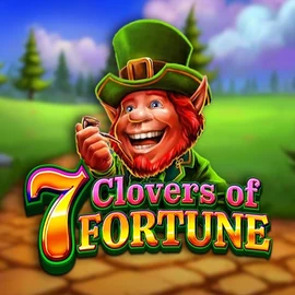7 Clovers of Fortune logo by Pragmatic Play Casoola Casino