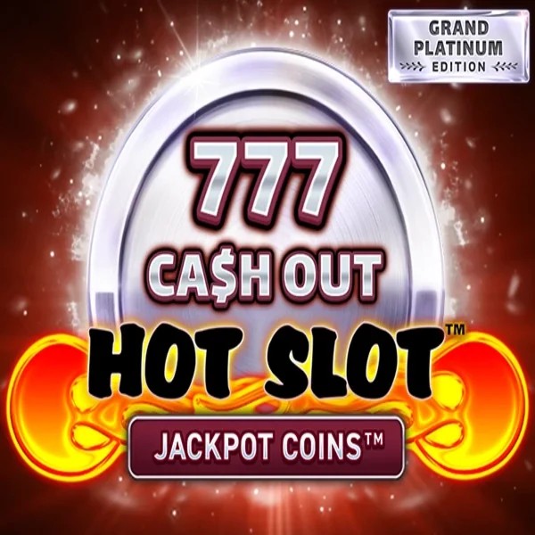 777 Cash Out Grand Platinum Edition logo by Wazdan Casoola Casino