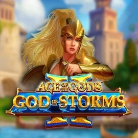 Play Age Of The Gods: God Of Storms 2 slot by Playtech on casoolacasinoo-au.com