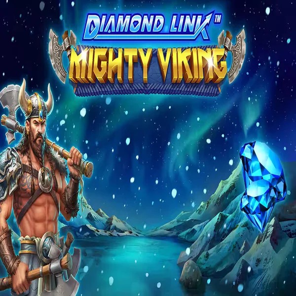 Play the Diamond Link Mighty Viking slot by Greentube on Casoola Casino