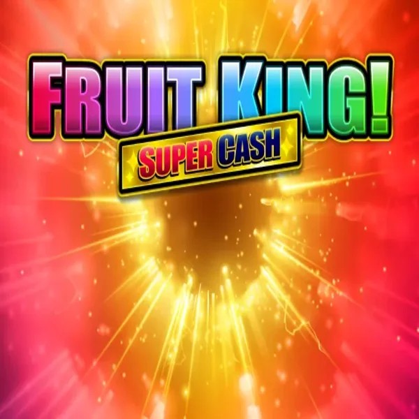 Fruit King Super Cash logo by Greentube Casoola Casino