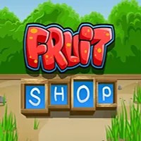 Official Slots logo: Fruit Shop by NetEnt at Casoola Casino