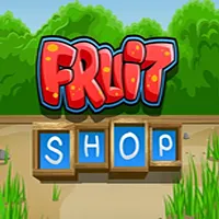 Slots logo of Fruit Shop from NetEnt at Casoola Casino