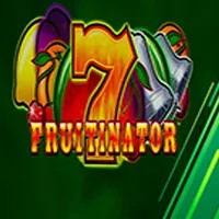 Fruitinator Jackpot King by Blueprint Gaming, showcased at casoolacasinoo-au.com – game logo