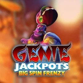Genie Jackpots: Big Spin Frenzy online slot from Blueprint Gaming – play at casoolacasinoo-au.com