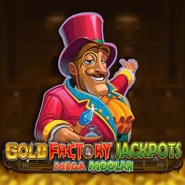 Gold Factory Jackpots Mega Moolah – slot by Aurum Signature Studios, featured at casoolacasinoo-au.com