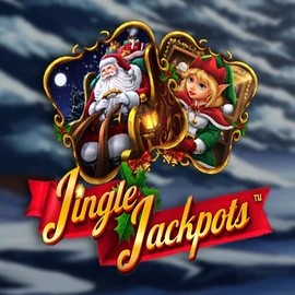 Enjoy Jingle Jackpots by Dragon Gaming – logo hosted on casoolacasinoo-au.com