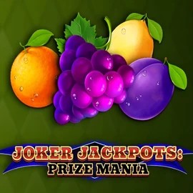 Joker Jackpots: Prize Mania logo – Jackpots by OctoPlay at Casoola Casino