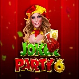 Joker Party 6 – slot by Greentube, featured at casoolacasinoo-au.com