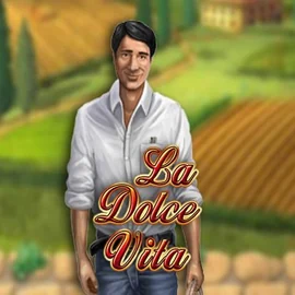 Try La Dolce Vita slot by Gamomat on casoolacasinoo-au.com – logo image