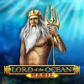 Lord Of The Ocean Magic slot icon by Novomatic, available at Casoola Casino