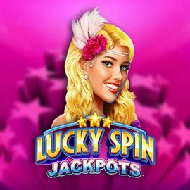 Official Jackpots logo: Lucky Spin Jackpots by Novomatic at Casoola Casino