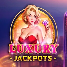 Play Luxury Jackpots slot by Triple Cherry on casoolacasinoo-au.com