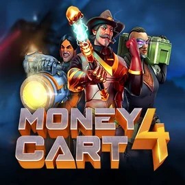 Play the Money Cart 4 slot by Relax Gaming on Casoola Casino