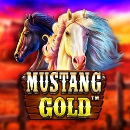 Mustang Gold by Pragmatic Play, showcased at casoolacasinoo-au.com – game logo