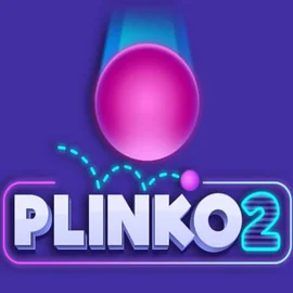 Plinko 2 logo by BGAMING at Casoola CasinoPlinko 2