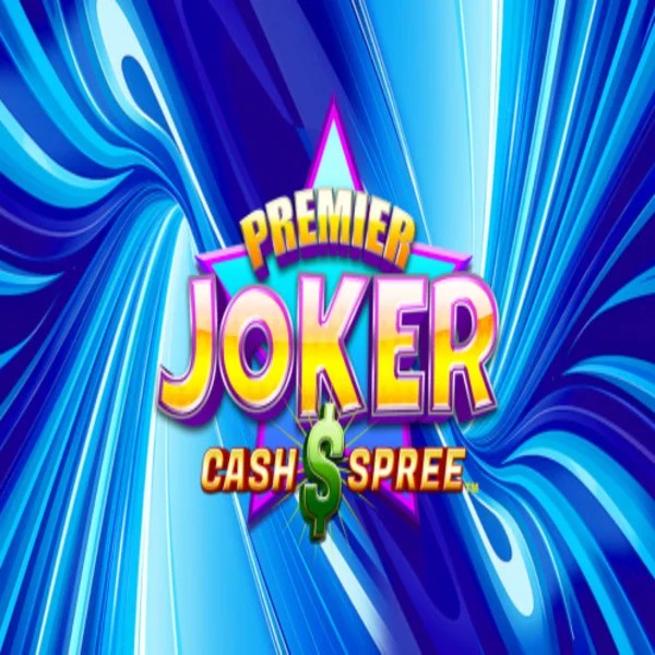 Premier Joker Cash Spree slot logo by Oros Gaming at Casoola Casino