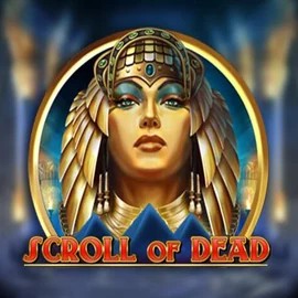 Scroll of Dead logo – Slots by Play'n GO at Casoola Casino