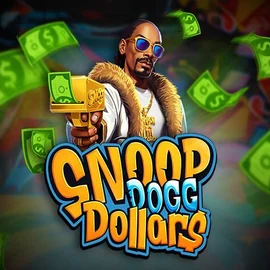 Snoop Dogg Dollars slot logo by BGAMING at Casoola CasinoSnoop Dogg Dollars