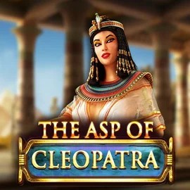 The Asp of Cleopatra game by Red Rake Gaming – logo hosted on Casoola Casino